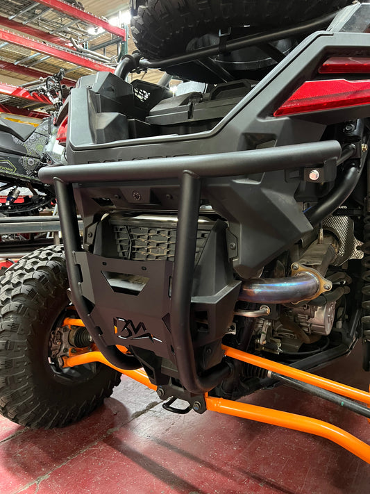 Polaris RZR Pro-XP Rear Bumper
