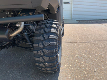 Polaris Ranger 2 Seat Standard Rock Sliders