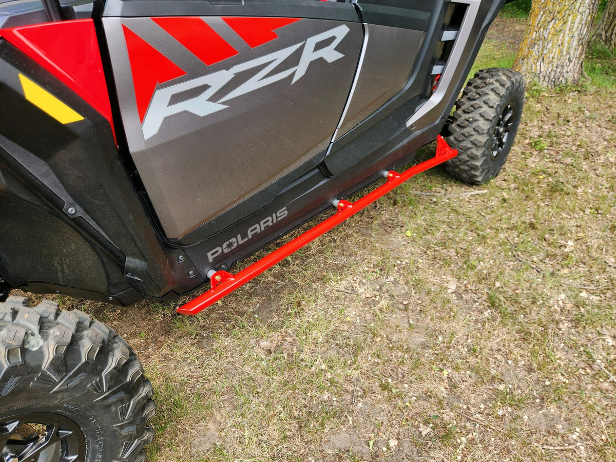 Polaris RZR XP 4 Seat Standard Rock Sliders 2024+
