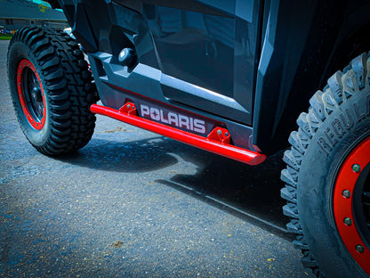 Polaris General 2 Seat Rock Sliders