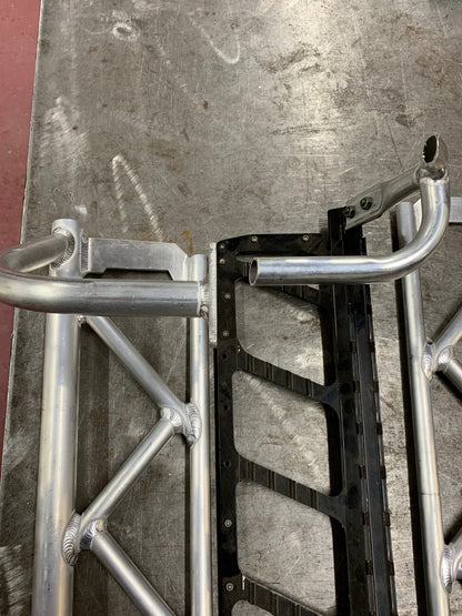 Polaris Axys RMK Running Boards