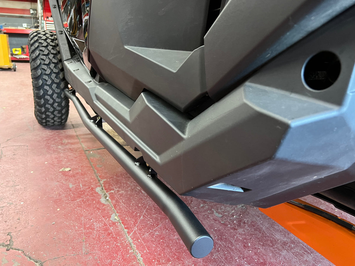 Polaris RXR Pro-XP 4 Seat Standard Rock Sliders