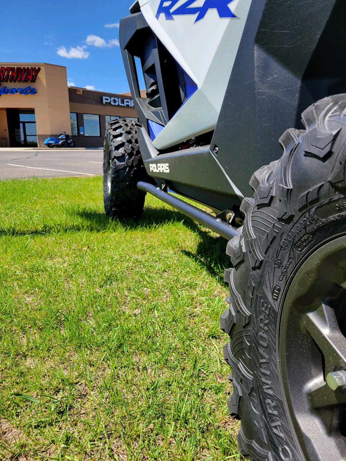 Polaris RZR Pro-XP 2 Seat Rock Sliders