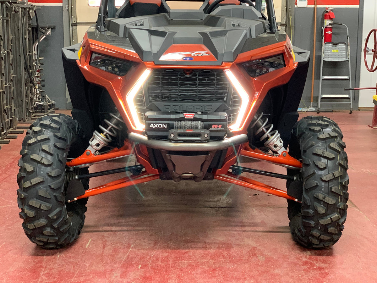 Polaris RZR EXO-M Winch Bumper