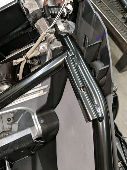 Polaris Axys EXO Front Bumper