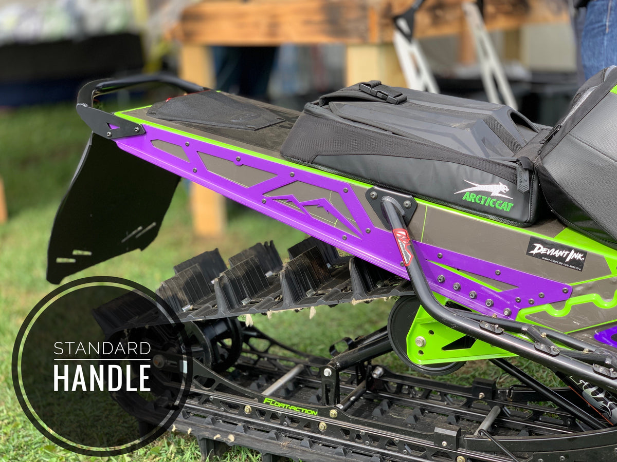 Arctic Cat 141/146 EXO Rear Bumper
