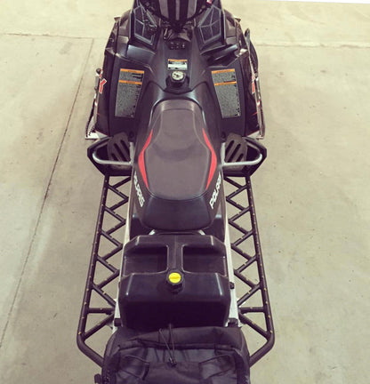 Polaris Pro Ride RMK Burly Boards
