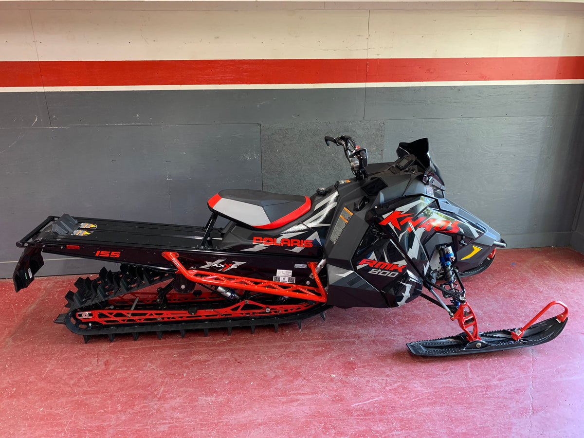 Polaris Axys RMK Running Boards