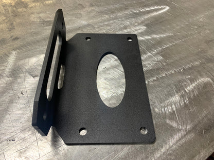 Winch Fairlead Mounting Plate