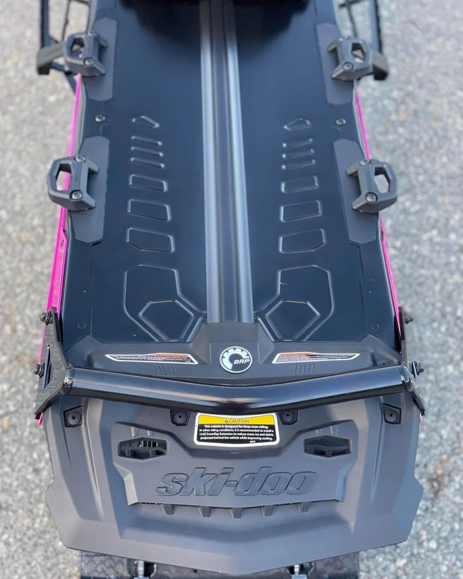 Ski-Doo Gen 4 / 5 850 Rear Bumper