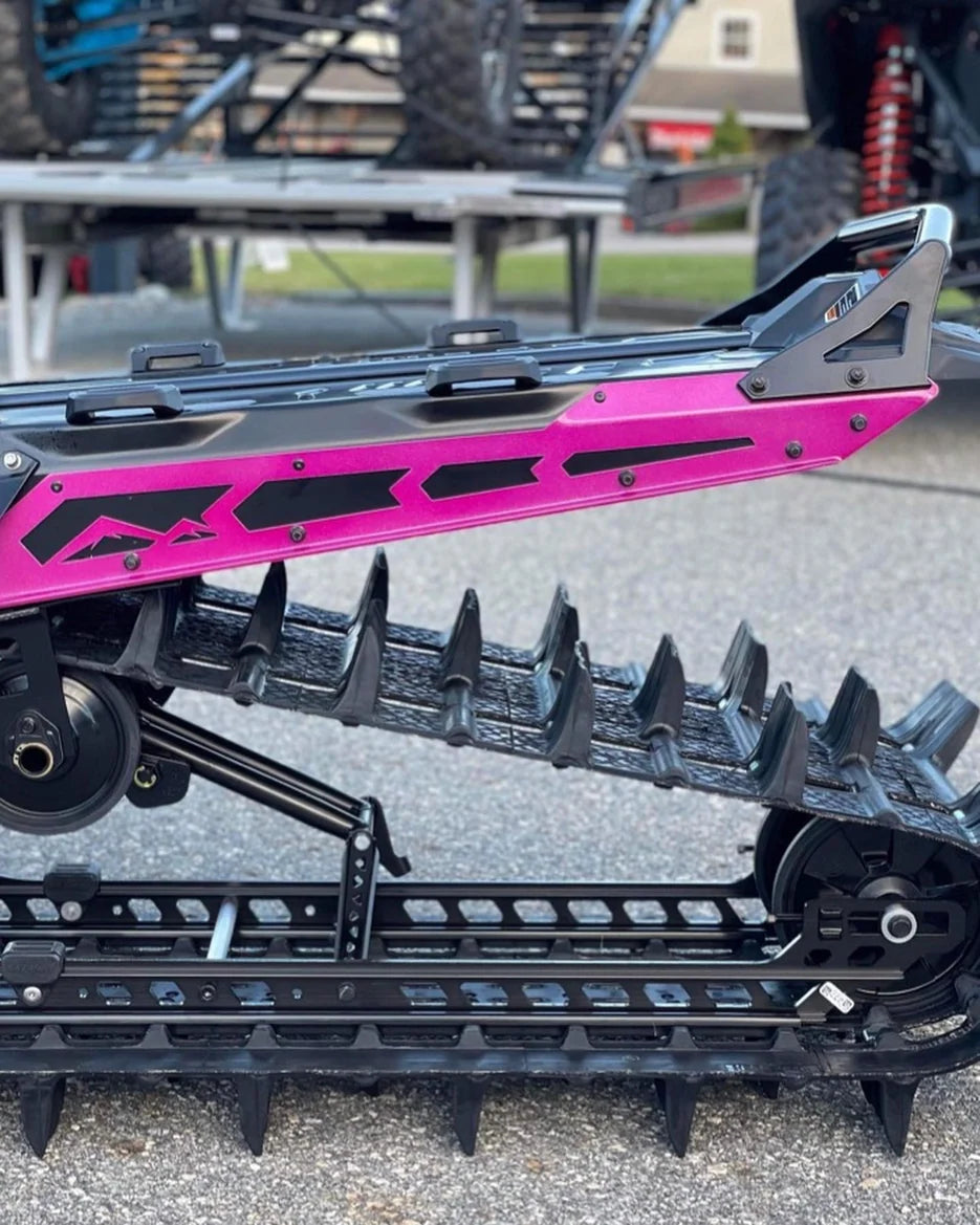 Ski-Doo Gen 4 / 5 850 Rear Bumper