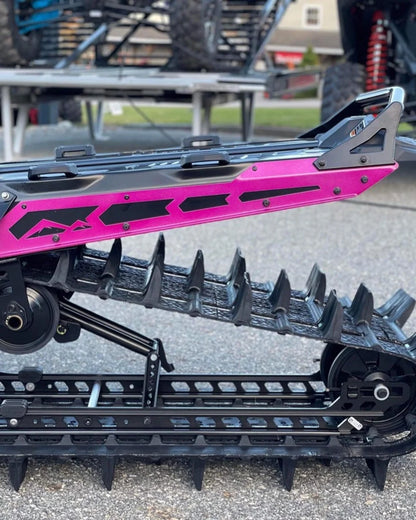 Ski-Doo Gen 4 / 5 850 Rear Bumper