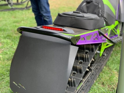 Arctic Cat 153 / 154 EXO Rear Bumper