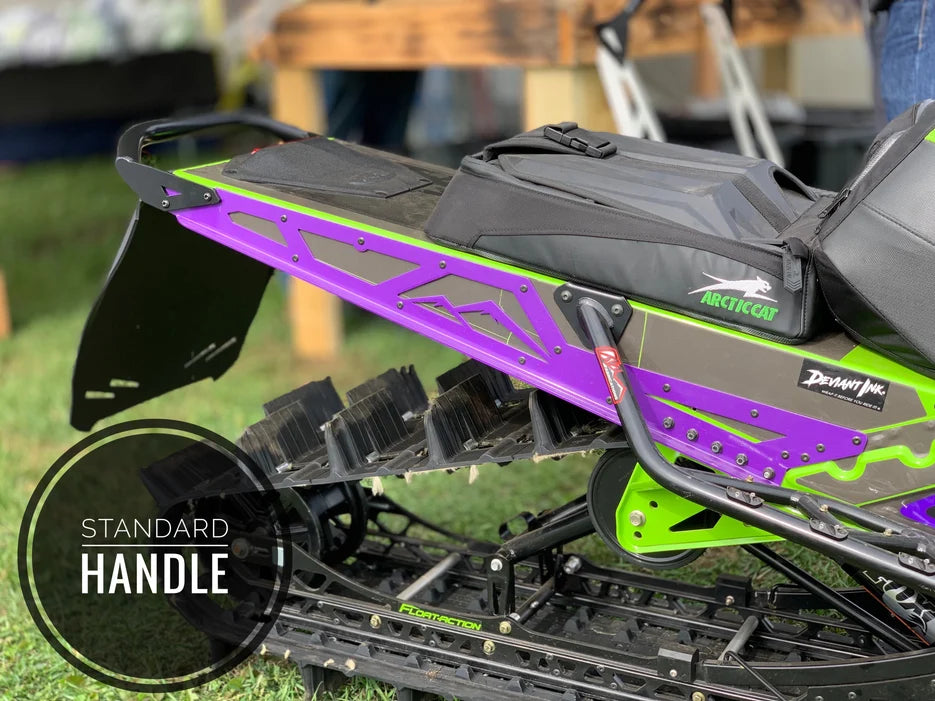 Arctic Cat 141 / 146 EXO Rear Bumper