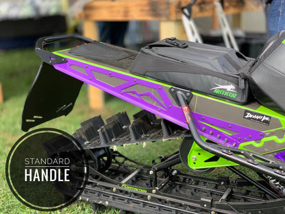 Arctic Cat 141 / 146 EXO Rear Bumper