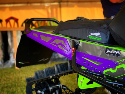 Arctic Cat 153 / 154 EXO Rear Bumper