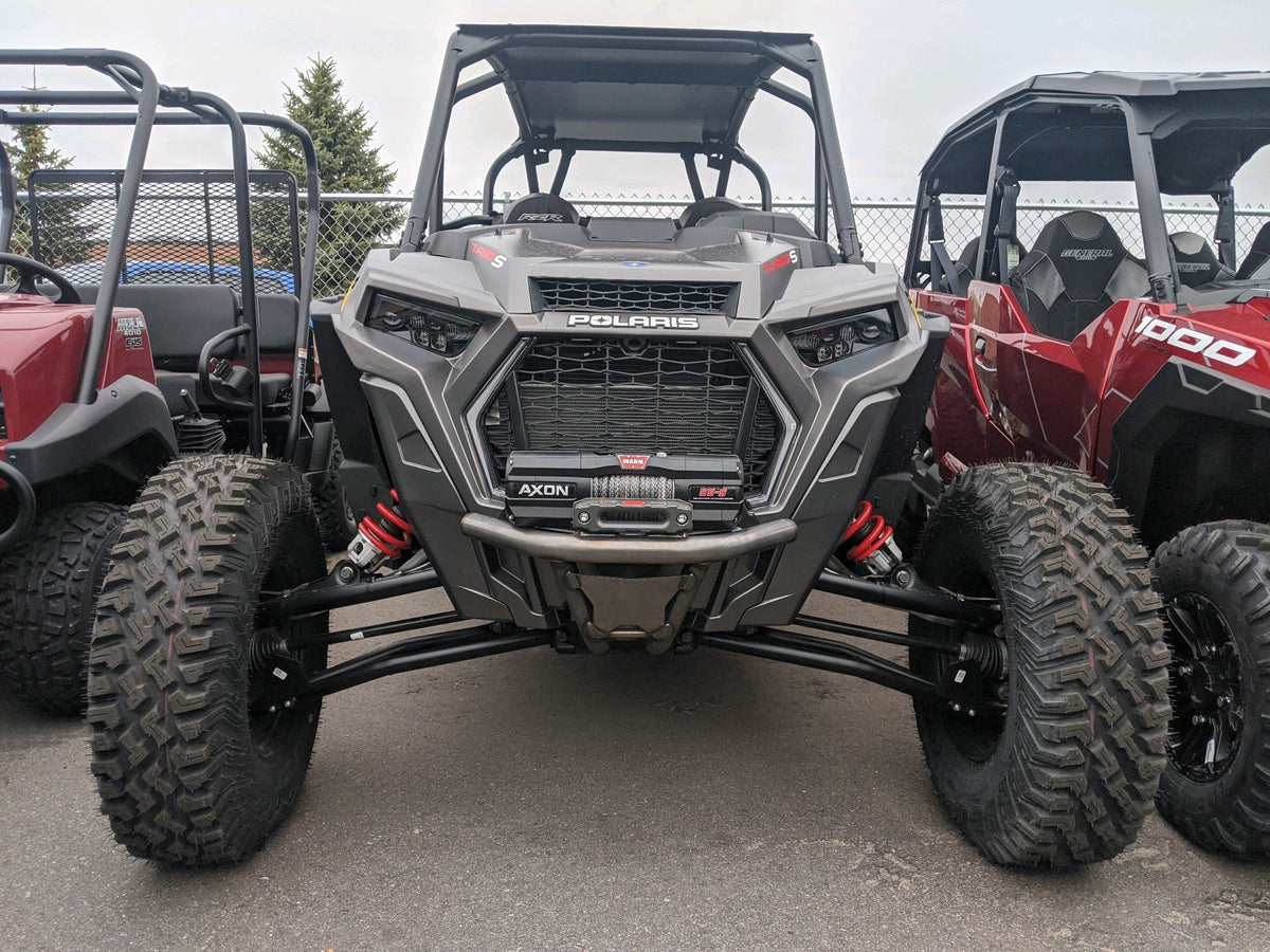 Polaris RZR TURBO-S EXO-M Winch Bumper
