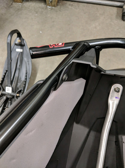Polaris Axys EXO Front Bumper