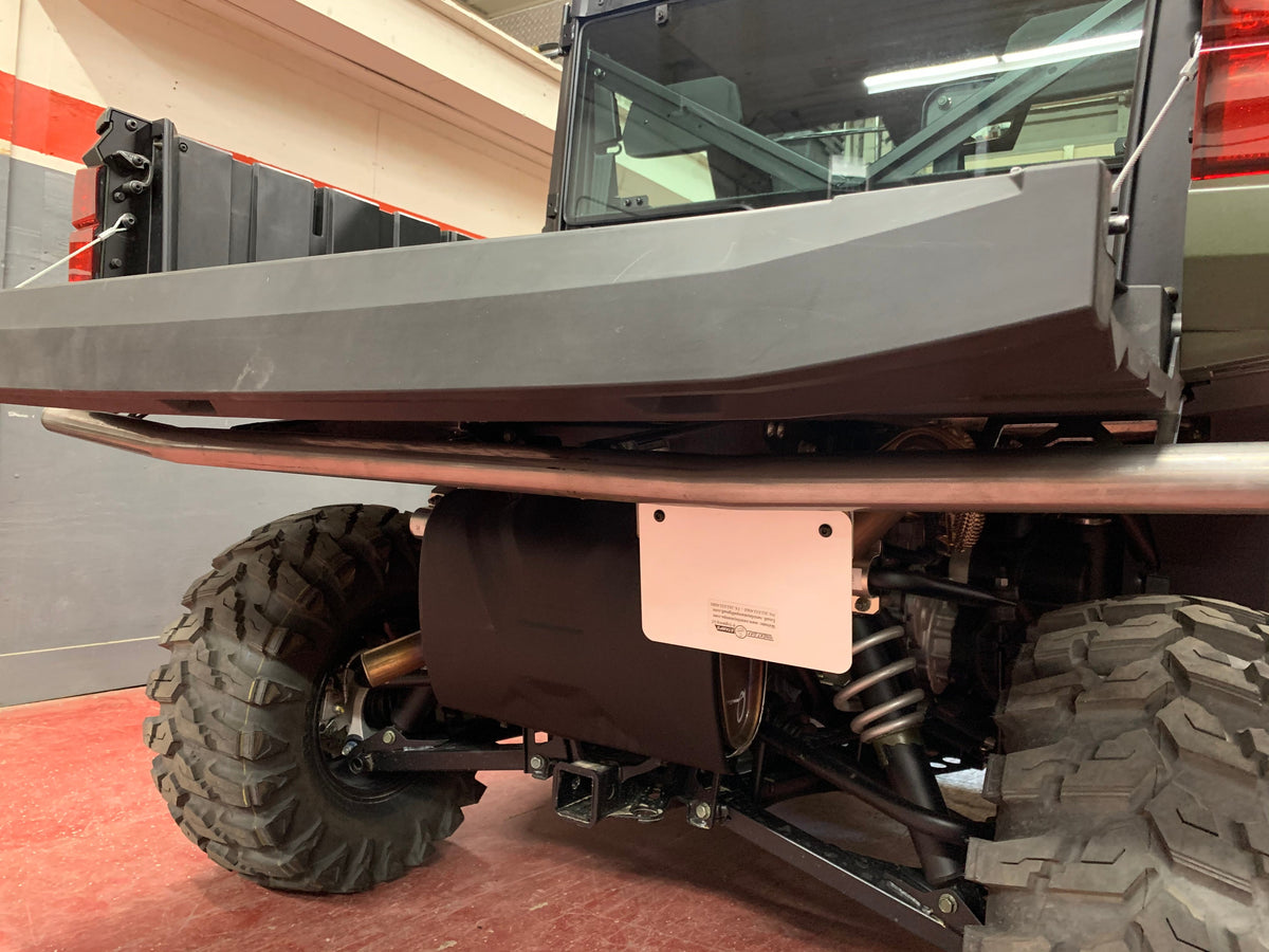 Polaris Ranger Rear Bumper