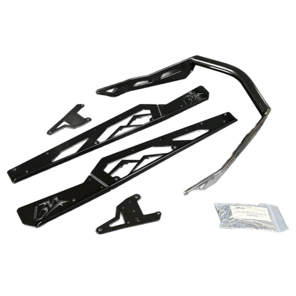 Polaris Matryx Slash 165/163 Rear Bumper