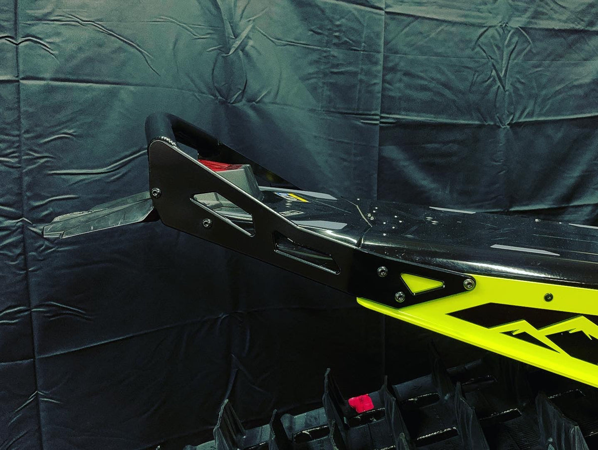 Polaris Matryx Slash 155 Rear Bumper