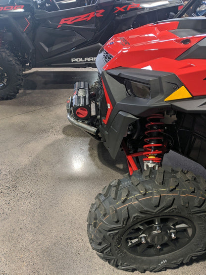 Polaris RZR EXO-M Winch Bumper