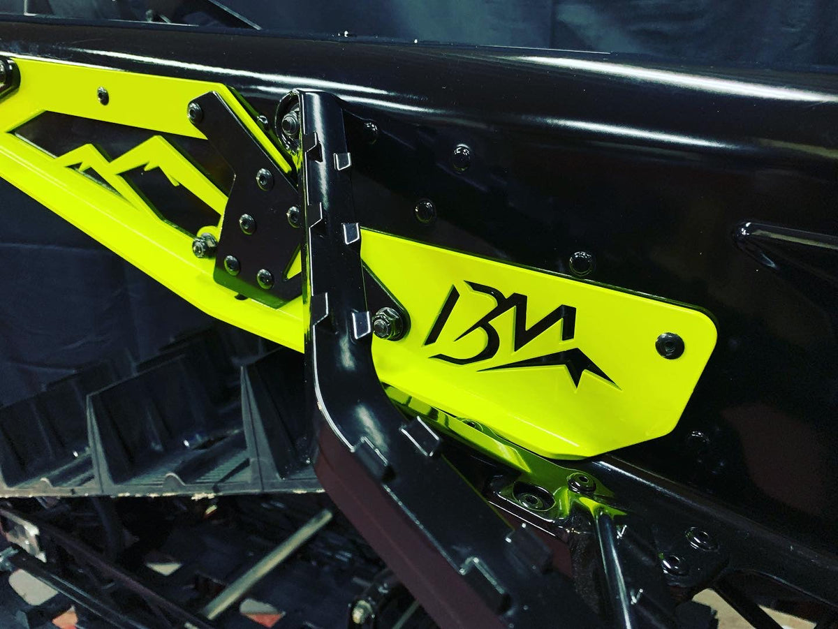 Polaris Matryx Slash 155 Rear Bumper