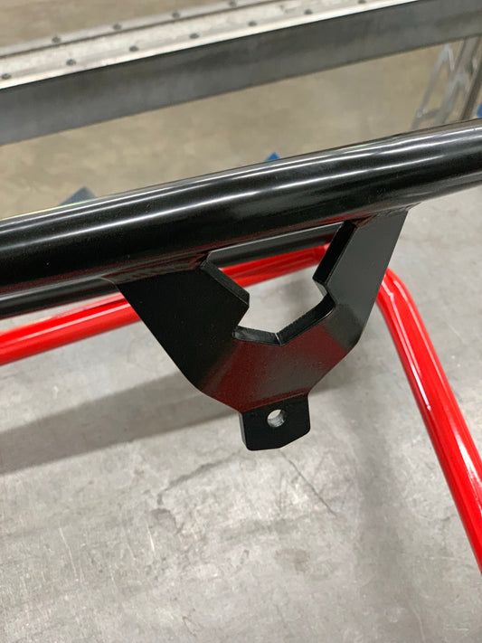 Polaris Pro Ride Slim Front Bumper