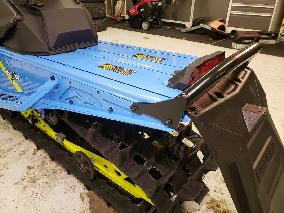 Polaris AXYS/MATRYX 144/146 EXO Rear Bumper