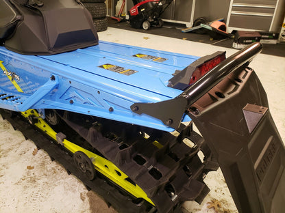 Polaris AXYS/MATRYX 144/146 EXO Rear Bumper
