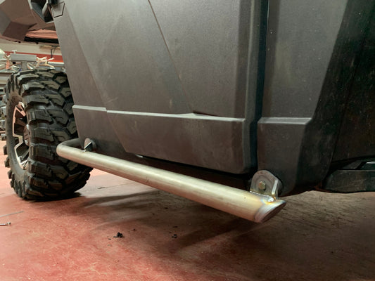 Polaris Ranger XP 2 Seat Rock Sliders