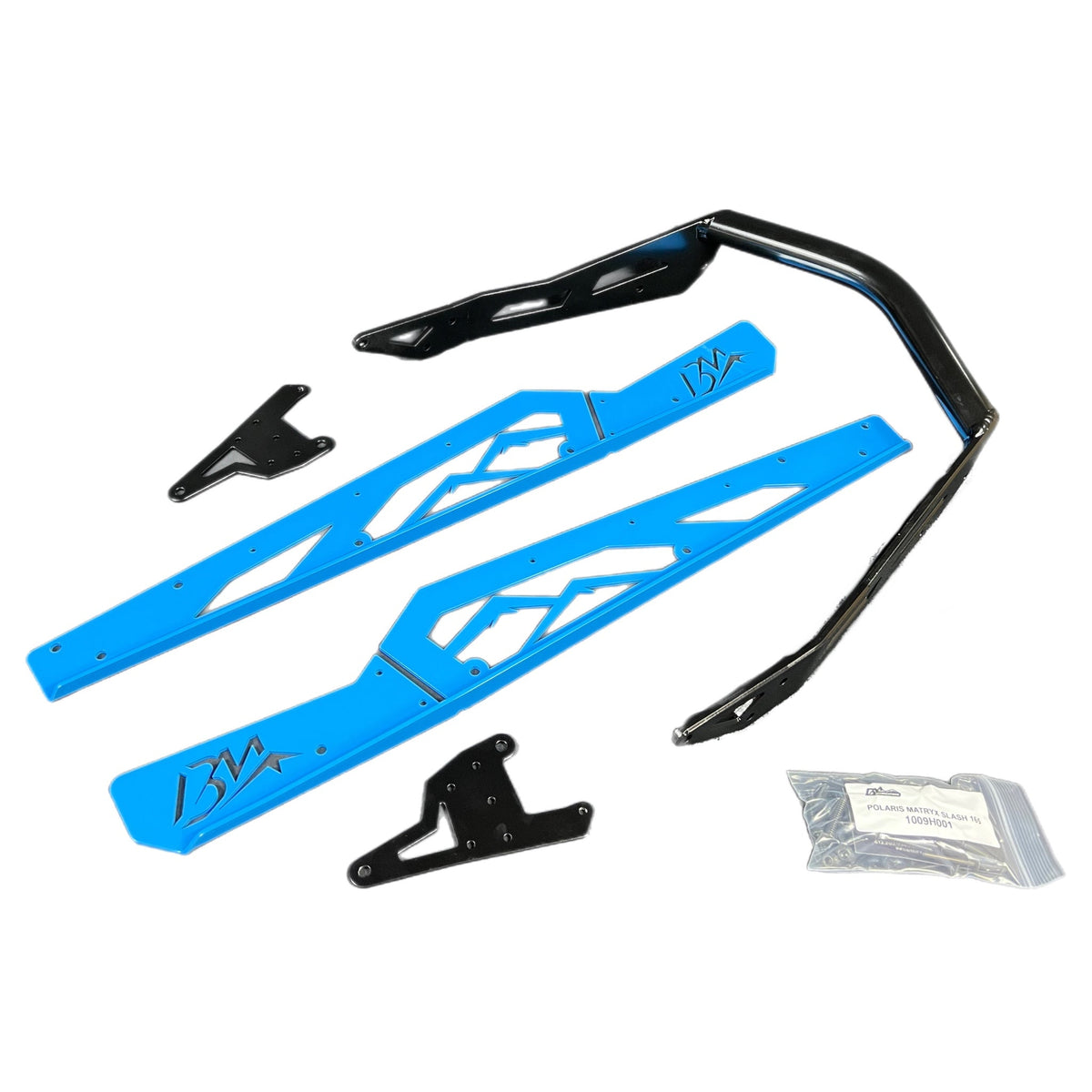 Polaris Matryx Slash 165/163 Rear Bumper