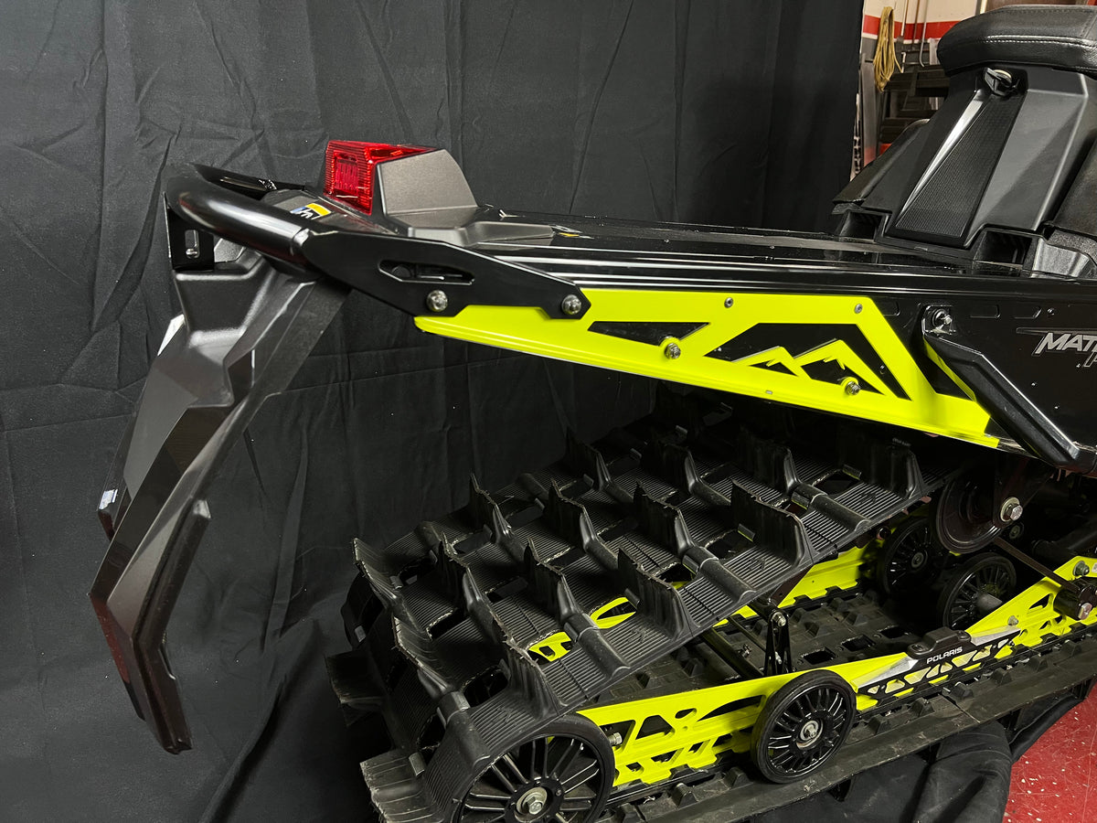 Polaris AXYS/MATRYX 144/146 EXO Rear Bumper