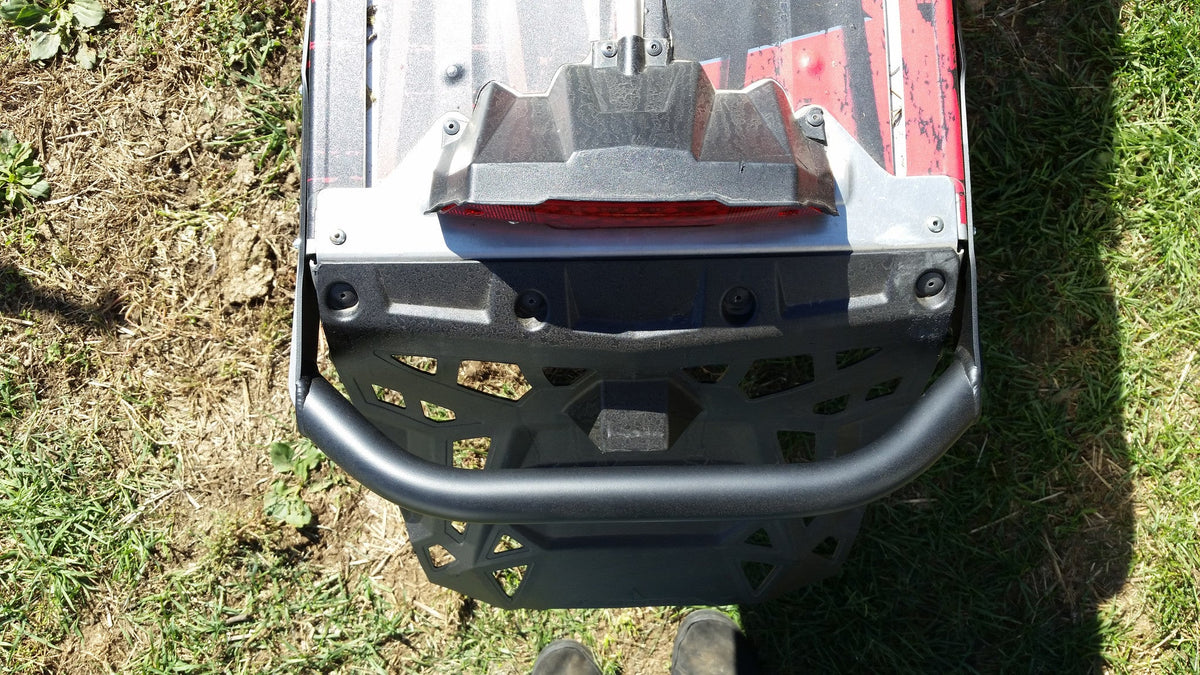 Polaris Pro Ride RMK Rear EXO Bumpers