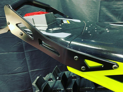 Polaris Matryx Slash 155 Rear Bumper