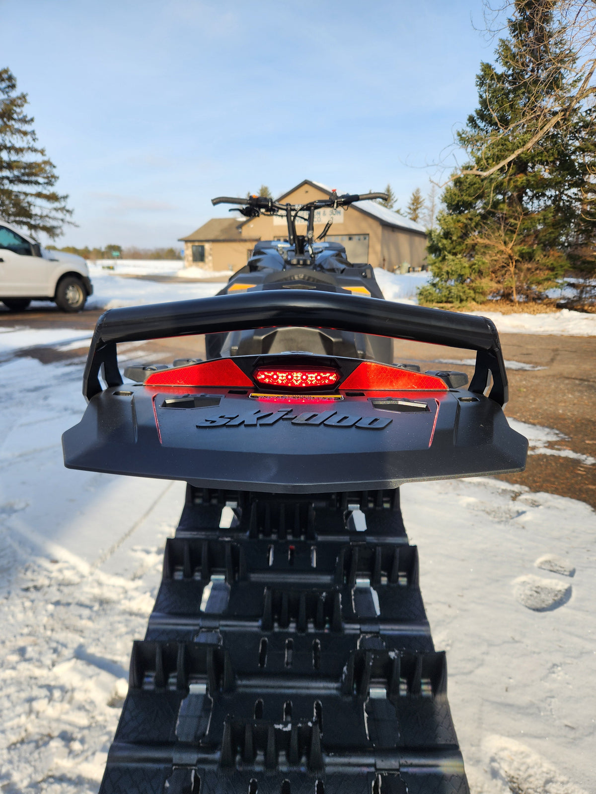 2026 Ski-doo G5 850 Super Short
