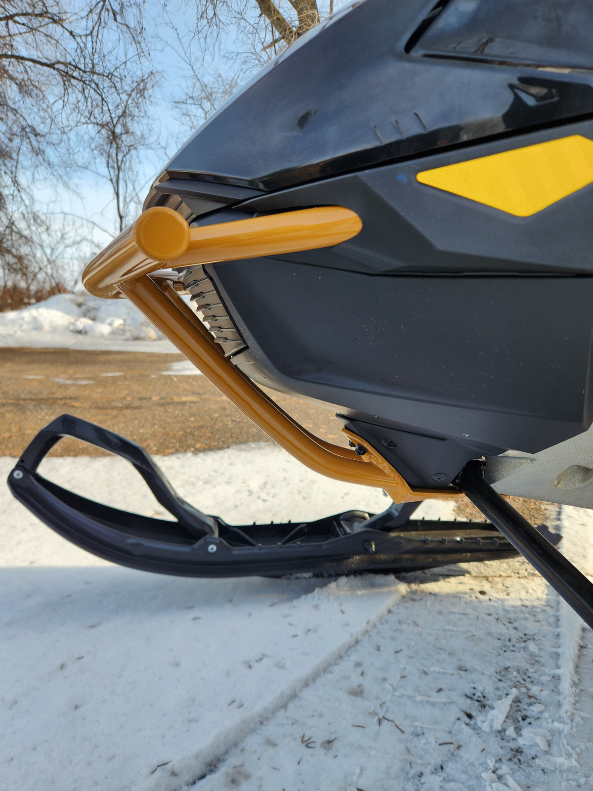 SkiDoo/Lynx Gen 5 Front Bumper