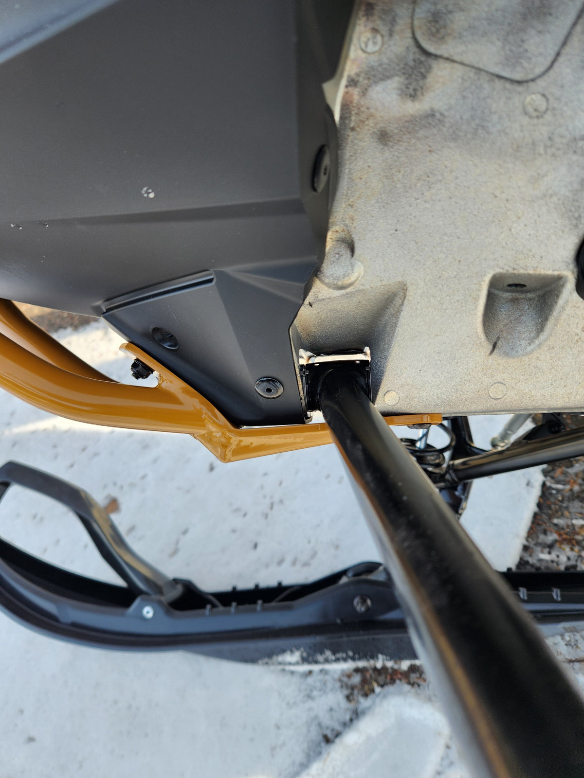 SkiDoo/Lynx Gen 5 Front Bumper