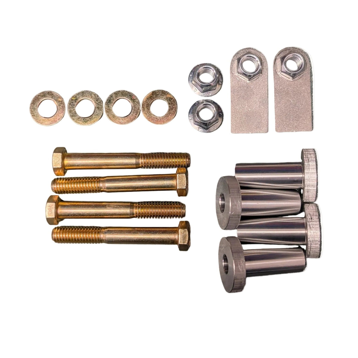 Polaris General 2 Seat Rock Sliders