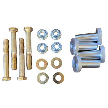 Polaris General 2 Seat Rock Sliders