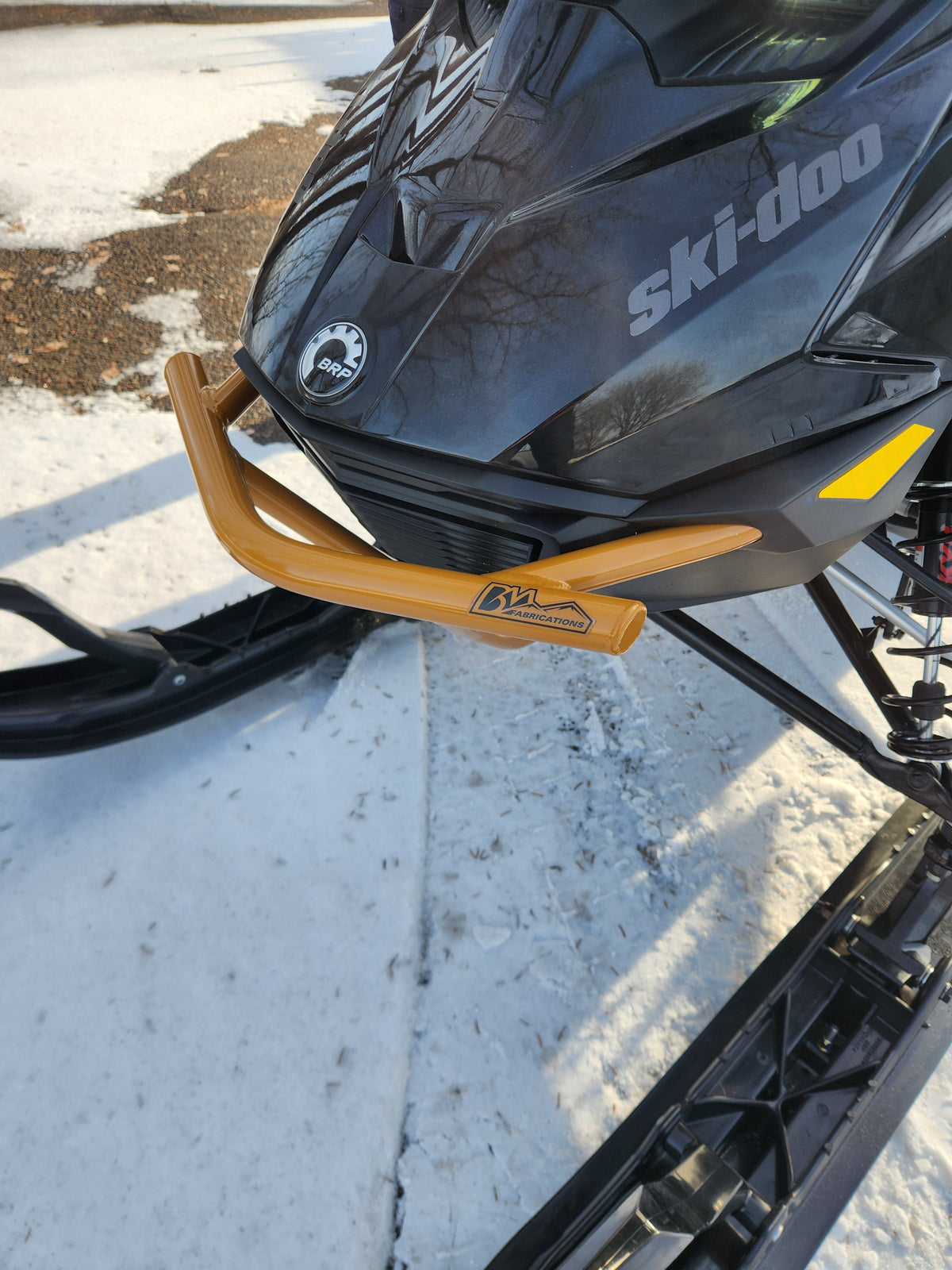 SkiDoo/Lynx Gen 5 Front Bumper