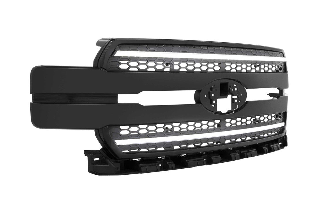 XBG15, XBG16, XBG17, XBG18 LED DRL GRILLE FORD F150 (18-20)