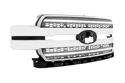 XBG15, XBG16, XBG17, XBG18 LED DRL GRILLE FORD F150 (18-20)