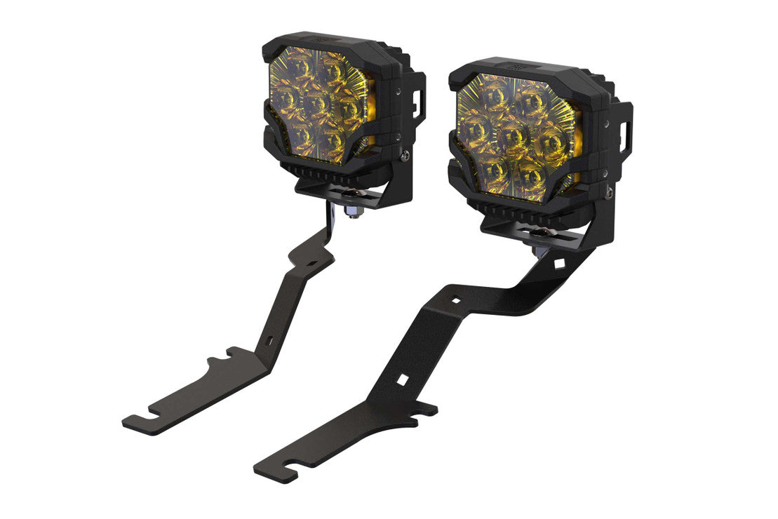 BAF038 - LED DITCH SYSTEM FORD F150/RAPTOR (15-20)