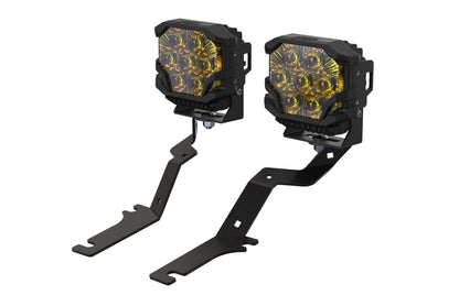 BAF038 - LED DITCH SYSTEM FORD F150/RAPTOR (15-20)