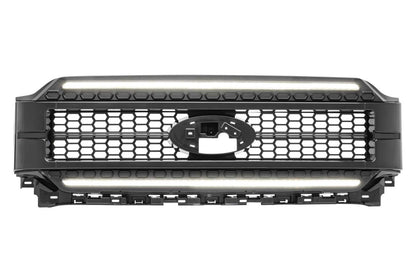 XBG21, XBG22, XBG23, XBG24 LED DRL GRILLE FORD F150 (21+)