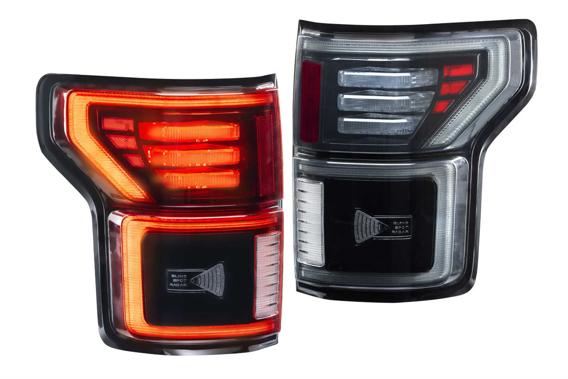 LF723 - XB LED TAILS F150 (15-20)