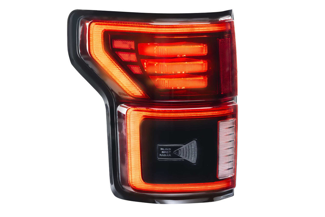 LF722 - XB LED TAILS F150 (15-20)