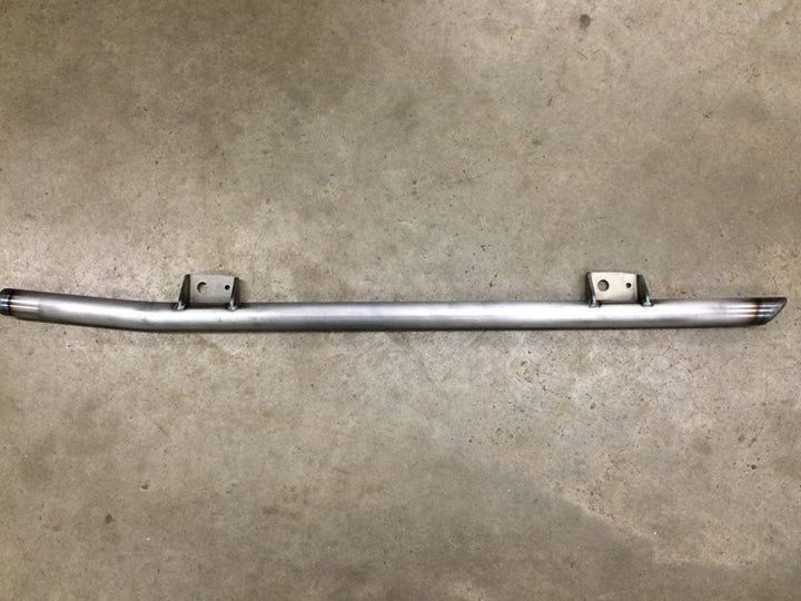 POLARIS RZR STANDARD ROCK SLIDERS