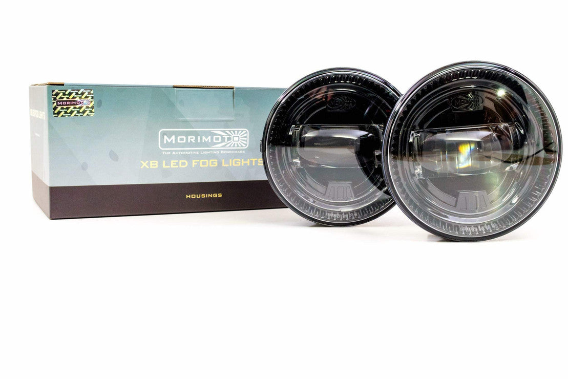 LF131 - XB LED FOG - FORD F-150 (04-14) EXPEDITION (07-15) RANGER (08-11)